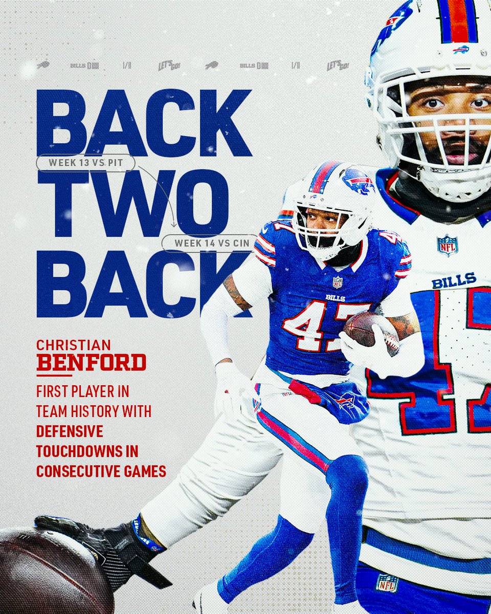 Heatin' up‼️
#ProBowlVote + Christian Benford