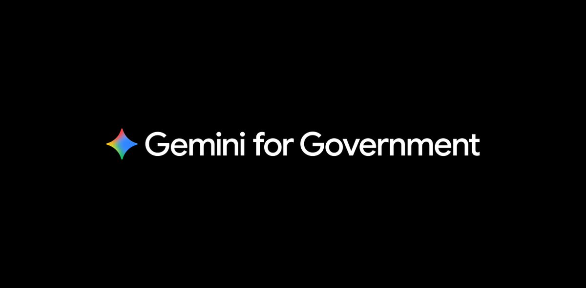 $GOOG
Alphabet &amp; ABD Savunma Bakanlığı: Alphabet’in “Gemini for Government” ürünü, yeni GenAI.mil platformunda ilk kurumsal yapay zeka olarak kullanılacak. 

Bu sayede 3 milyondan fazla sivil ve askeri personel gelişmiş yapay zekaya erişebilecek. 

Sundar Pichai,