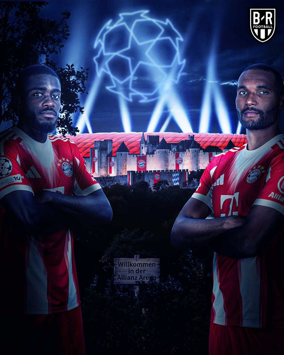 Bayern defeat Sporting 3-1 and have not lost at home in the Champions League group/league phase since 2013.

37 games unbeaten 🏰