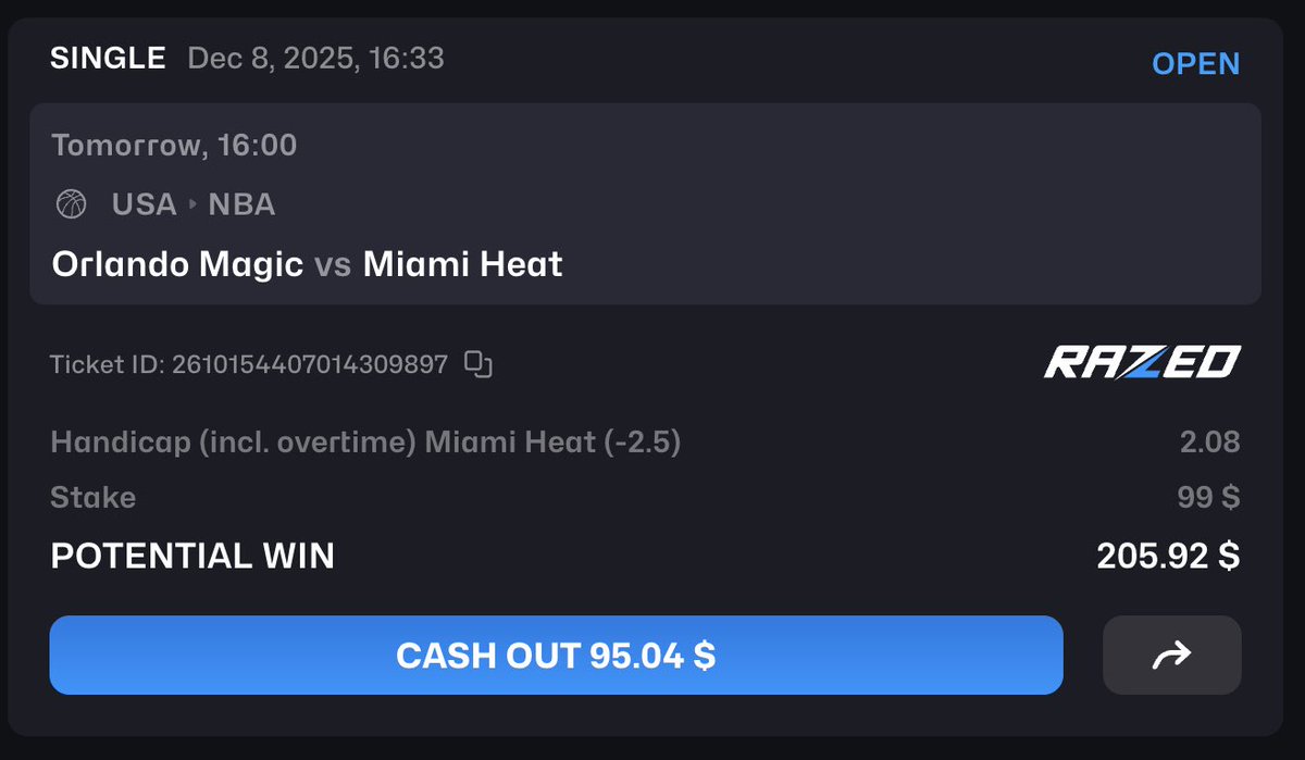 Bam and the heat will be too much for the magic to handle without franz.