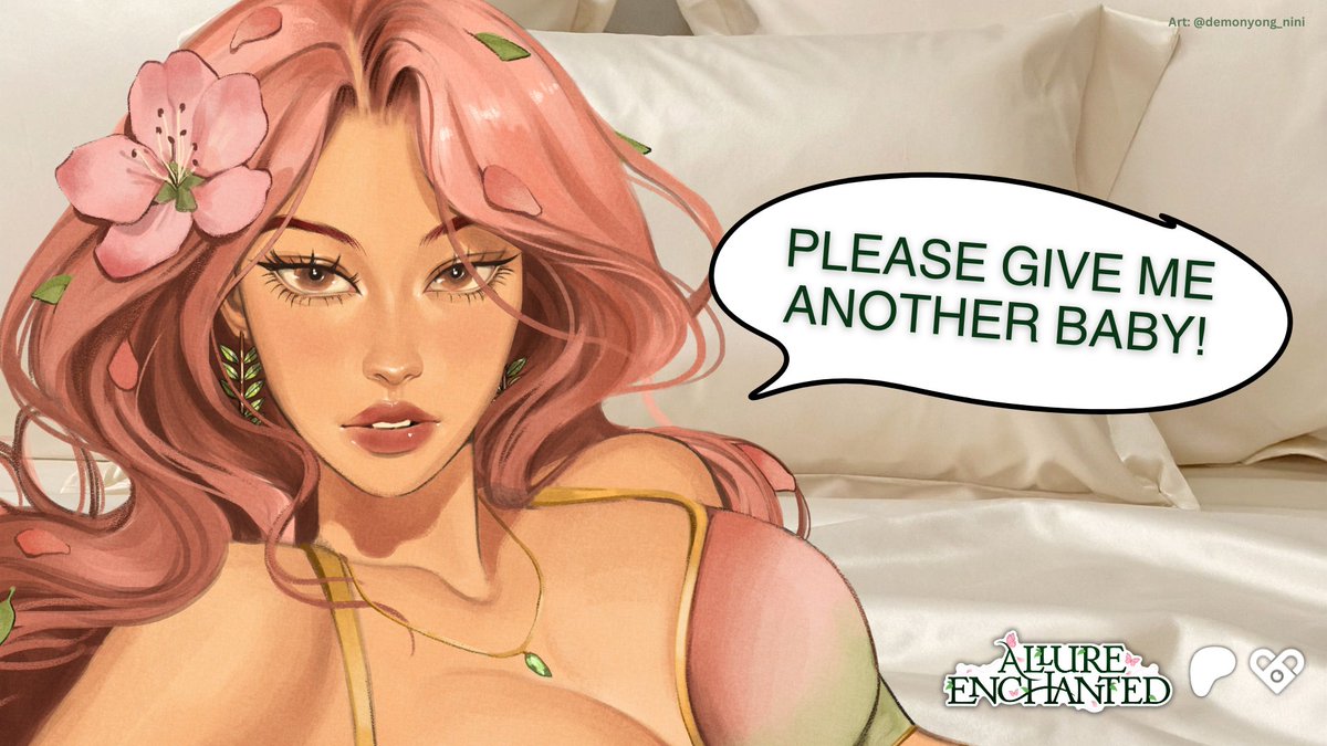 🌸 Allure Enchanted - N/SFW Voice Actress 🌸 tweet media