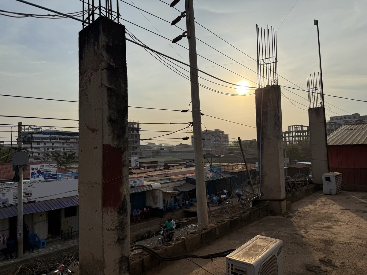 I feel deep compassion for the people of #SouthSudan as I prepare to depart to see our team in #Kenya tomorrow. I will continue to do everything I can to expand our mission to serve here.

#flyingforlife #prayingforpeace