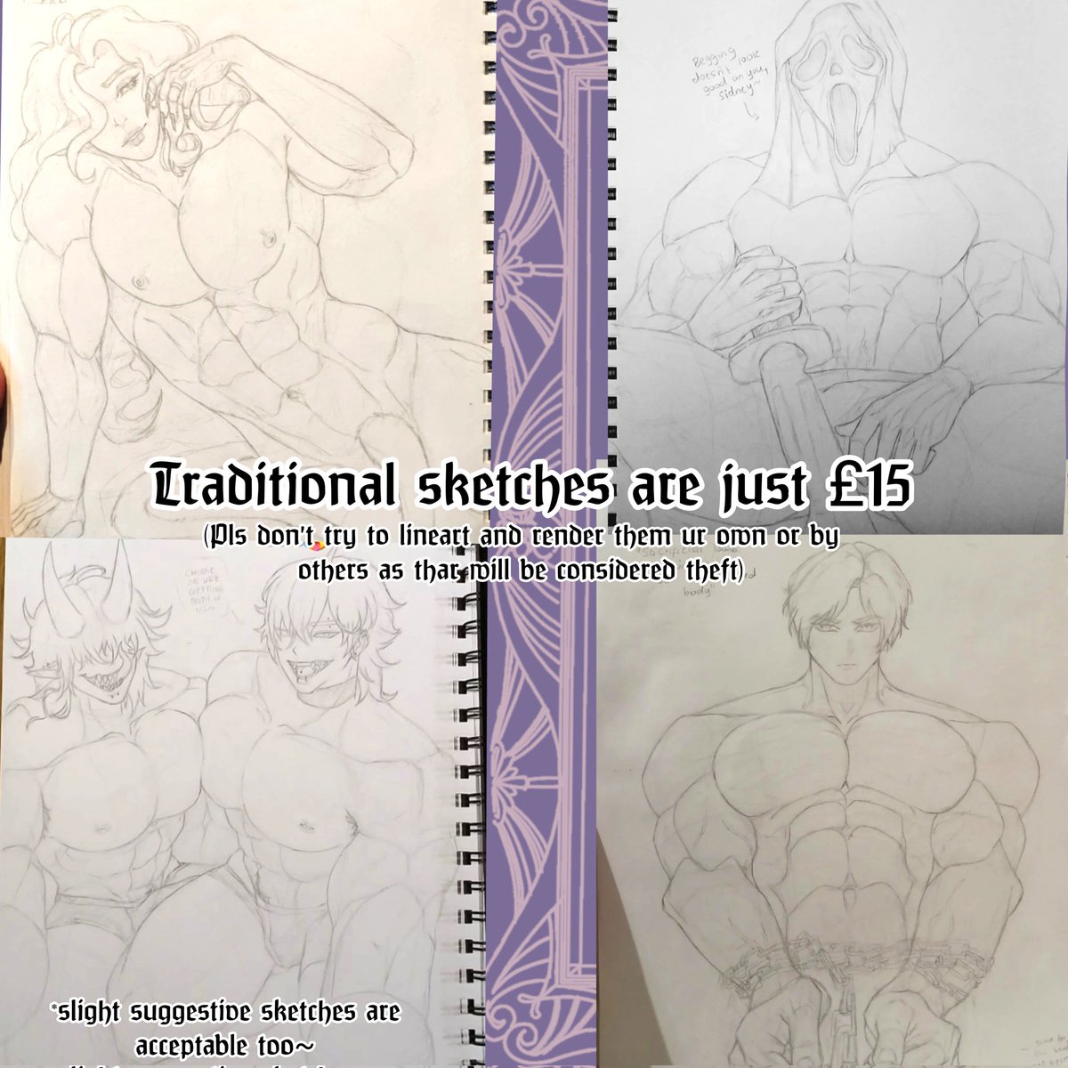 DrawinaXx's tweet photo. @selunea_ Hi hii I'm open for commissions and I do fanarts too so here's my sheet if you're interested!! https://t.co/sCcGhjnBd7