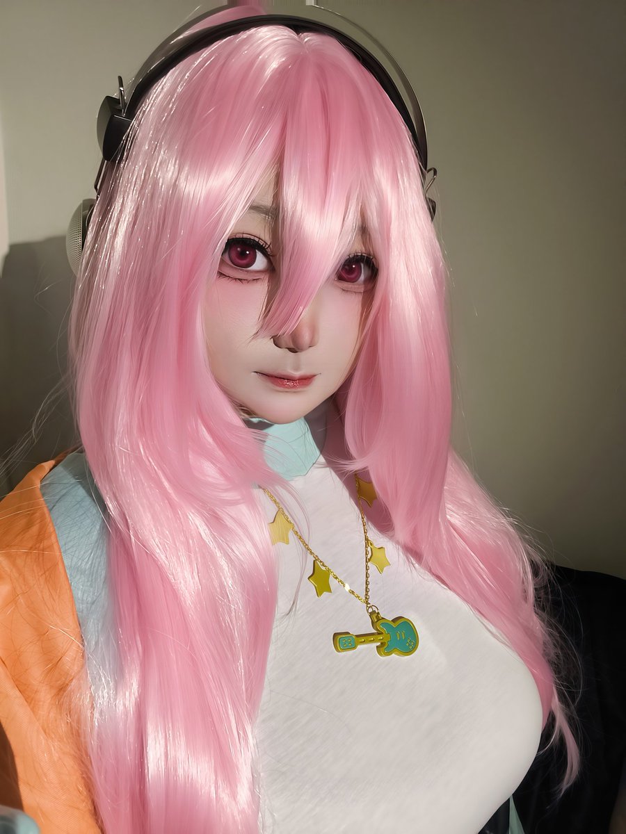 lcafsp's tweet photo. 超级索尼子 #すーぱーそにこ https://t.co/itVbrsetkR