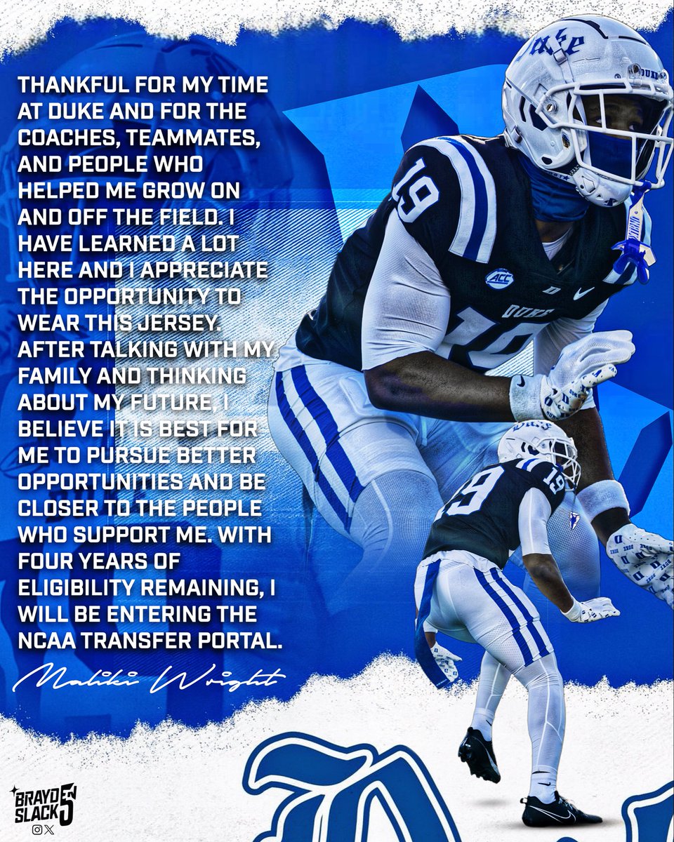 Maliki Wright Sr tweet media