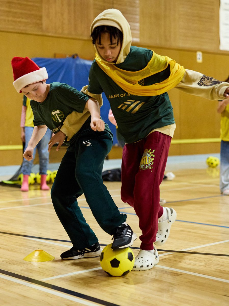 Portland Timbers tweet media