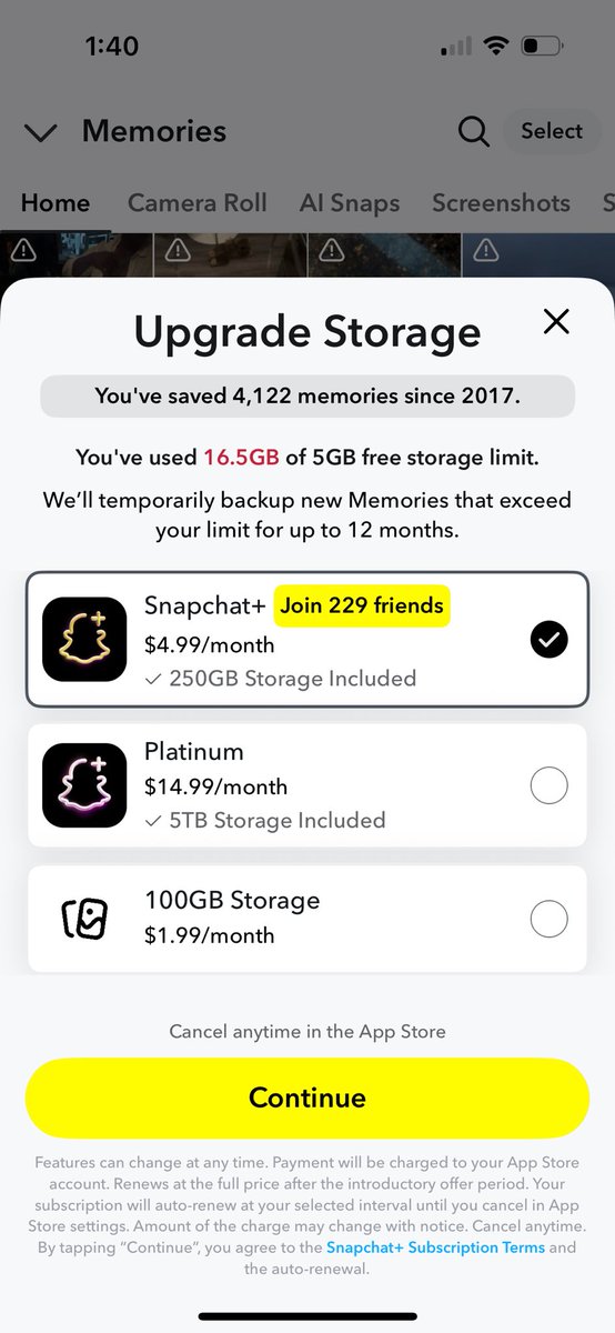 BufordLee146788's tweet image. “Alright now hold 9 years worth of his memories hostage so he has to pay our ransom”