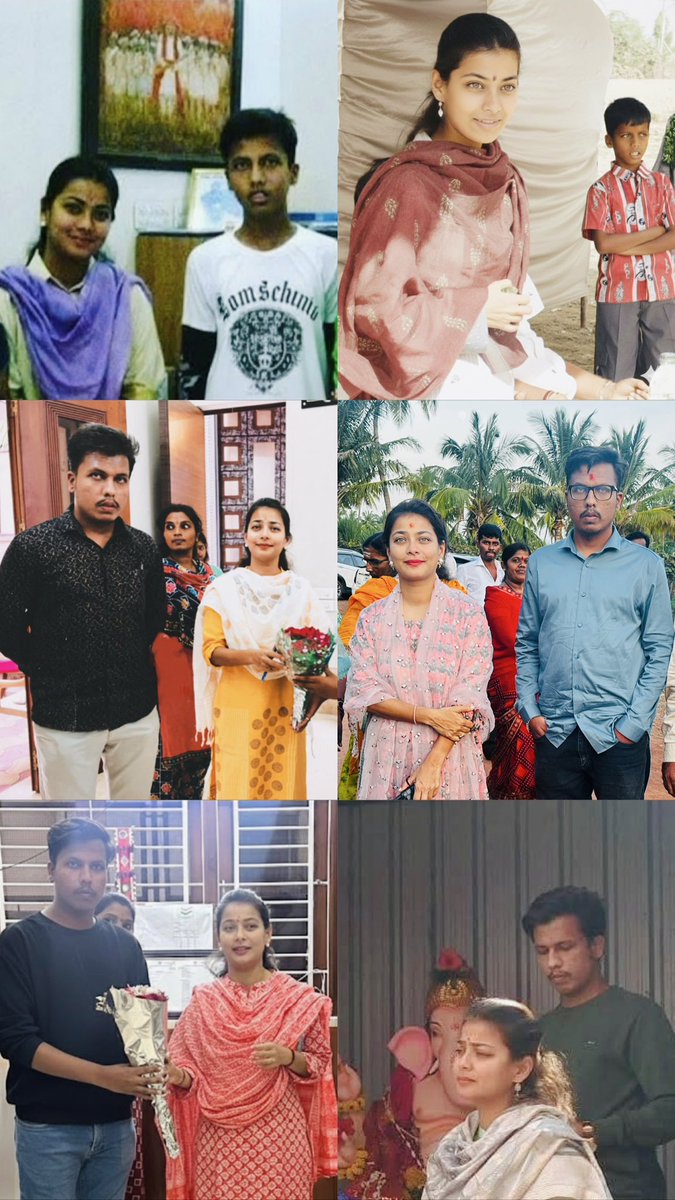 samn5225's tweet photo. Happy Birthday @ShindePraniti 
From the time I was small, I’ve seen you stand firm for people, speak truth, and lead with conviction. You’ve been an inspiration in my understanding of politics and public service. Wishing you a very Happy Birthday! 🎂 ❤️
#pranitishinde #praniti https://t.co/AeXWDDz1NA