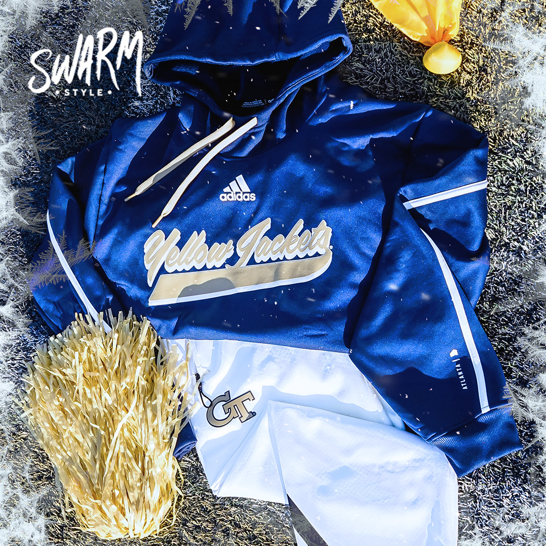 GTAthletics's tweet photo. GT gear makes the perfect gift for your friends and family this holiday seasonβDon't wait π Shop all officially licensed products now before it's too late π
π https://t.co/1MeFDpF5G5
#SwarmStyle x #StingEm π https://t.co/rBlNwg9PHb