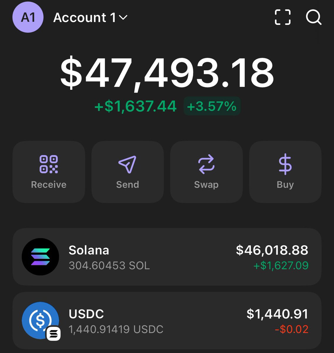 3 PEOPLE WHO RT                                                                                

$5K SOL EACH FROM THIS WALLET                                                                                

WHO WANTS IT