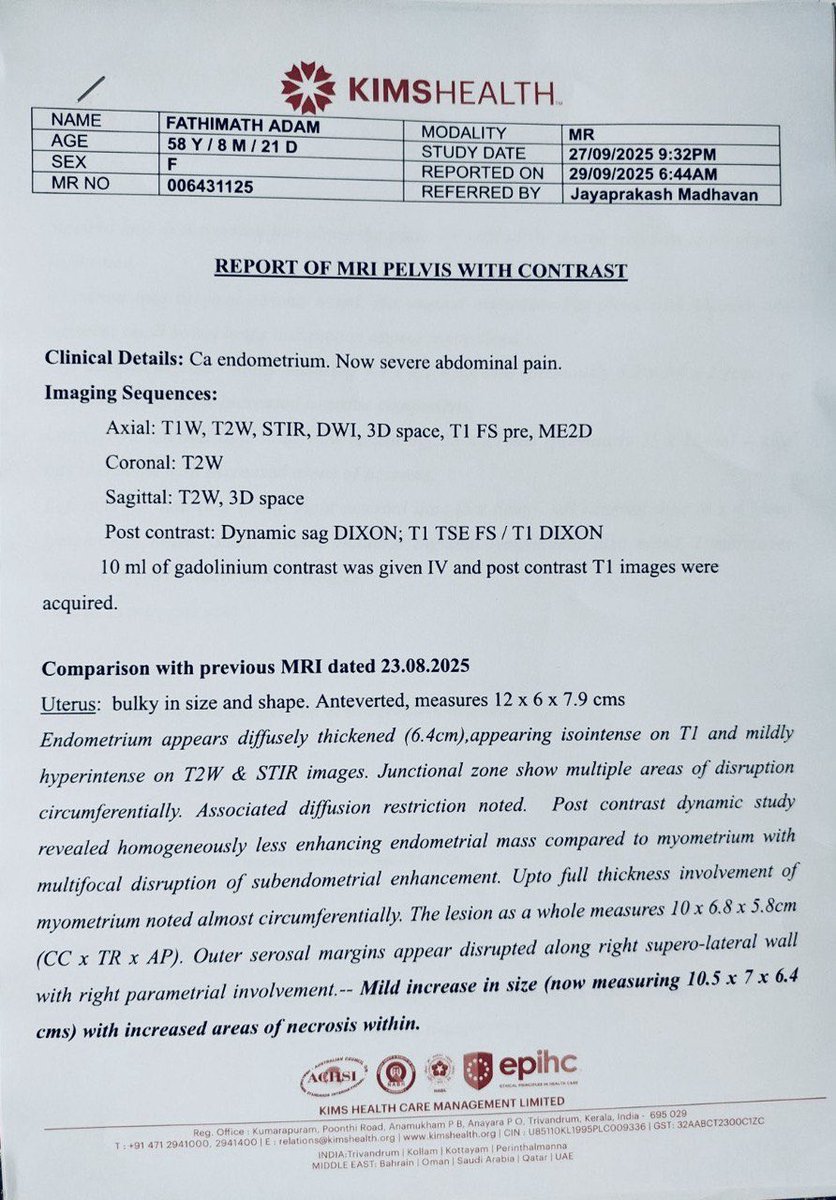 Please help her.

Account: 7730000155582
Name: Fathimath Adam