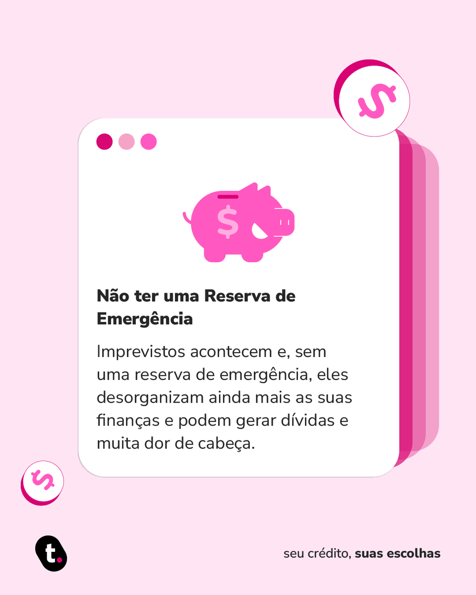 meutudoapp's tweet image. Trabalhador CLT: algumas atitudes podem estar comprometendo seu orçamento mais do que você imagina 💸

Deslize para o lado e confira os 5 hábitos que mais impactam no bolso!

Cadastre-se grátis: meutudo.link/imajC

#meutudoapp #educaçãofinanceira #hábitosfinanceiros