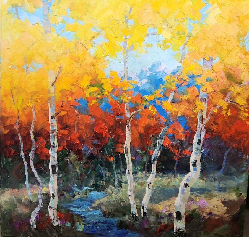 ABanksGallery's tweet photo. December Holiday Artwalk - https://t.co/y3B3yELBE7 https://t.co/2s5L3cUcpx