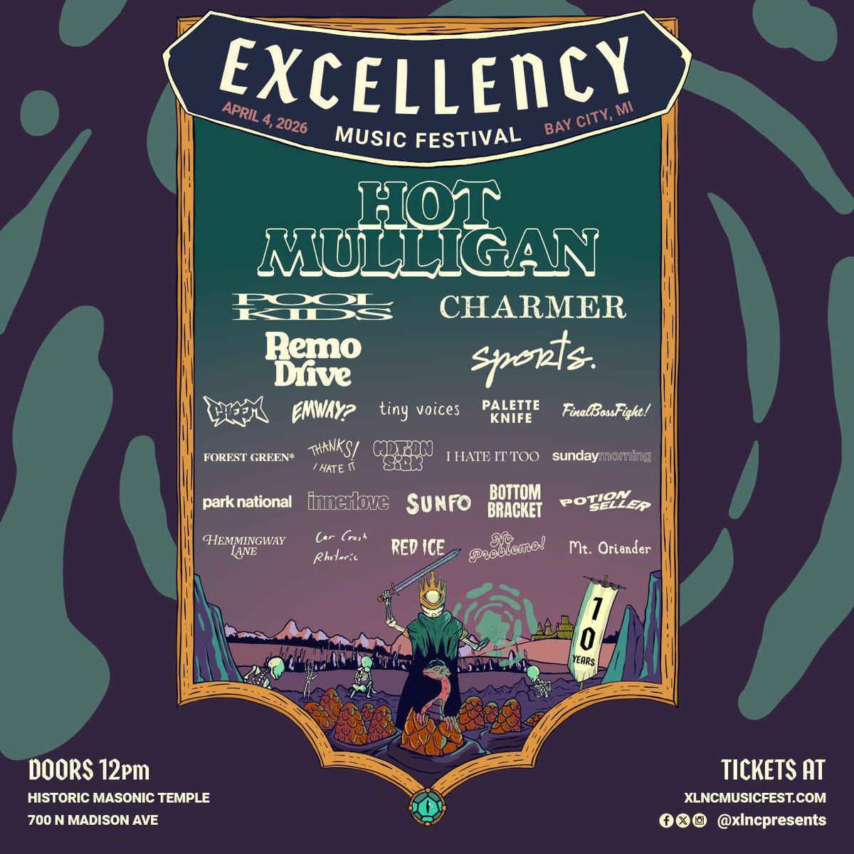 innerlove the band released “ftlotg” tweet media