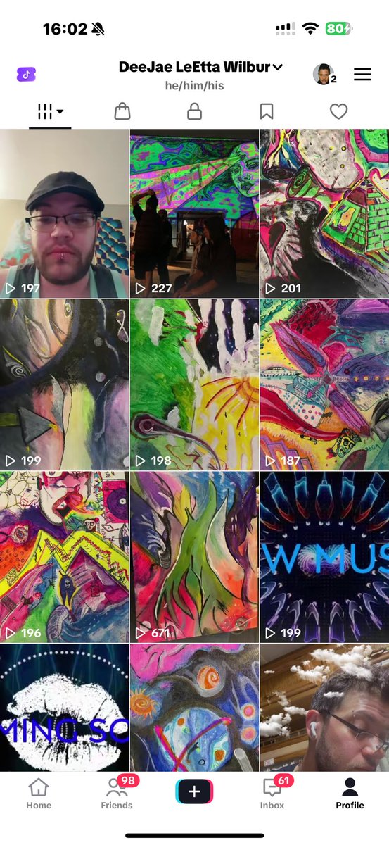 My painting and arts