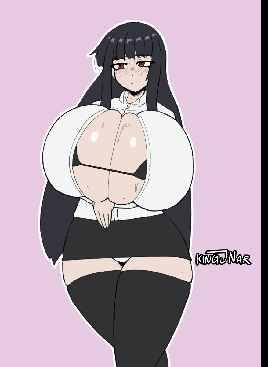 👩‍💼 of <a href="/KitsuneMoboArt/">KitsuneMobo🔞(Not accepting commissions)</a>