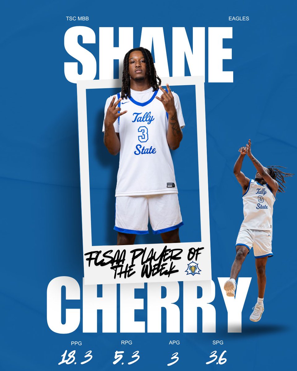 Tallahassee State College Athletics tweet media