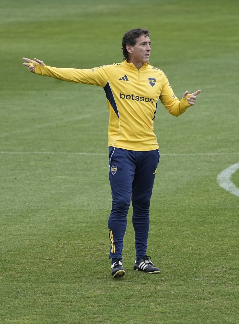 Boca Juniors - La12Tuittera tweet media