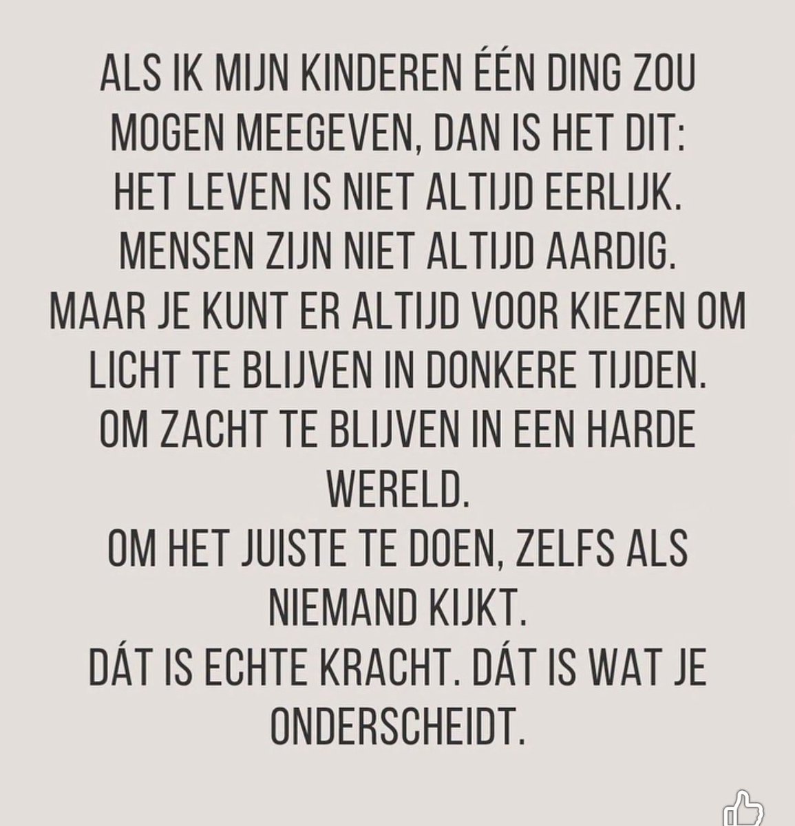 Vond het wel mooi, maar dacht: dat weten mijn kinderen wel., image size:1155x1200