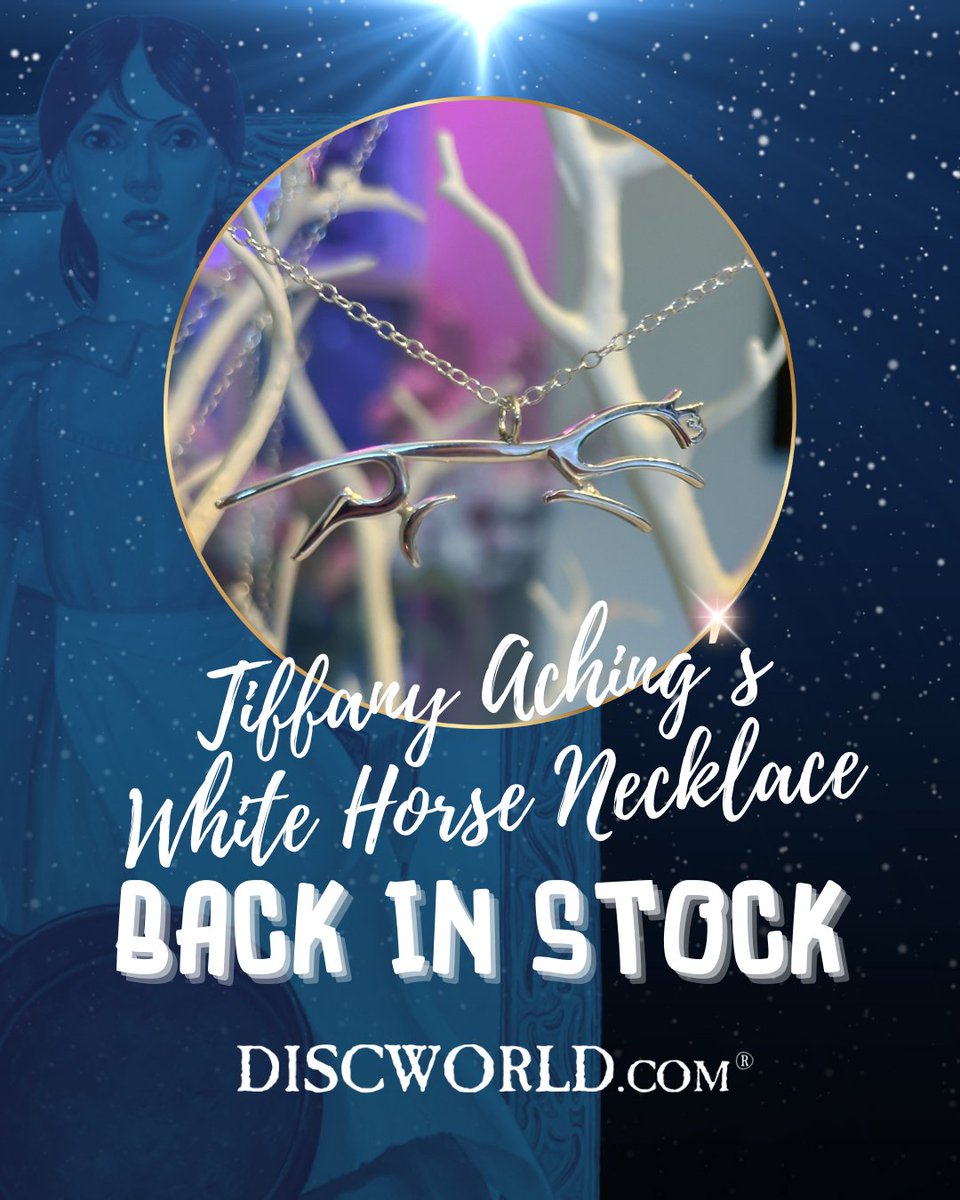 Discworld tweet media