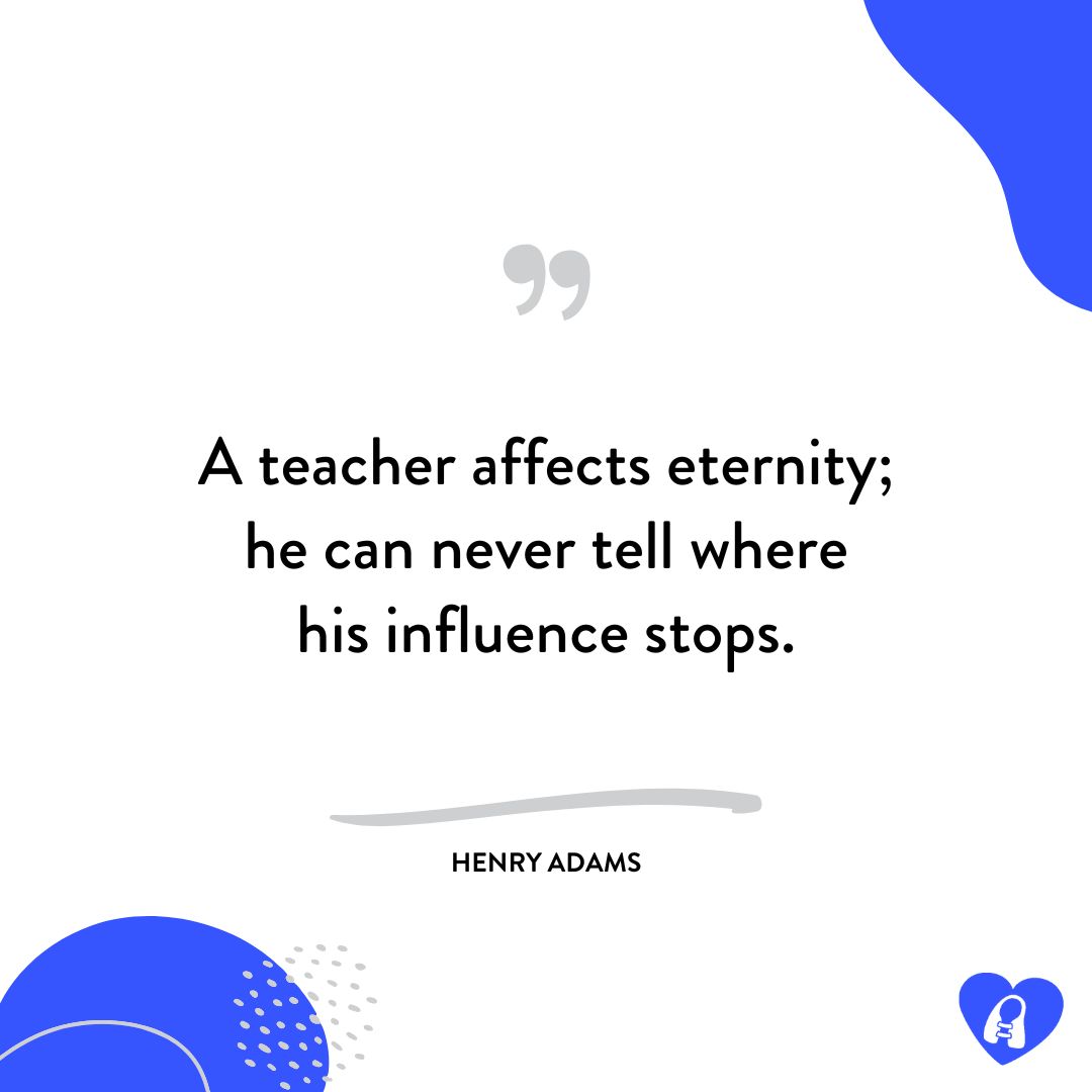 LifeVestInside's tweet image. One kind teacher, one encouraging word—it can echo through generations. If you’ve been touched by a teacher’s kindness, let them know. 

#TeachersMatter #LegacyOfLearning #ThankYouTeachers