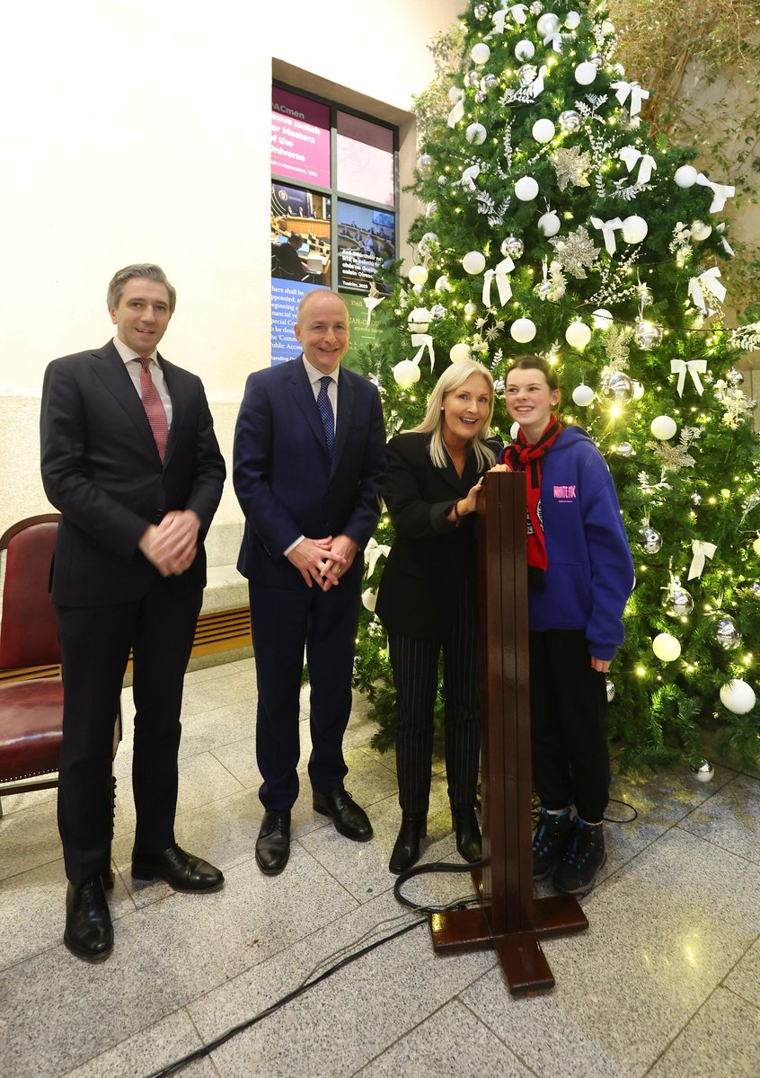 Houses of the Oireachtas - Tithe an Oireachtais tweet media