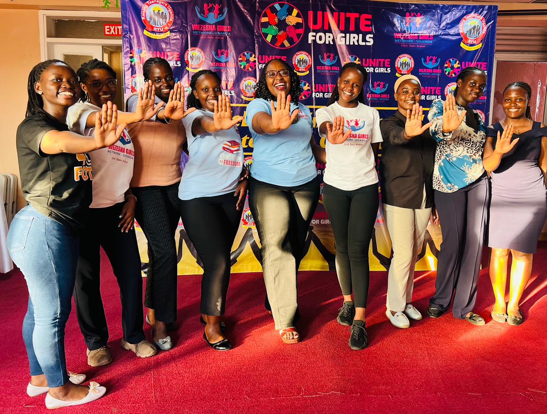 As we commemorate the 16 Days of Activism Against GBV I was honored to join the Wezesha Girls Network in advocating for digital safety. This year’s theme reminds us that ending violence requires collective action, innovation, and protection in every space.