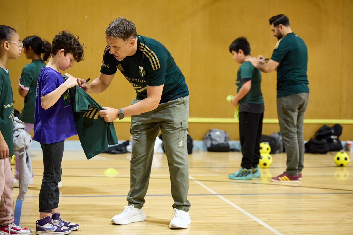 Portland Timbers tweet media