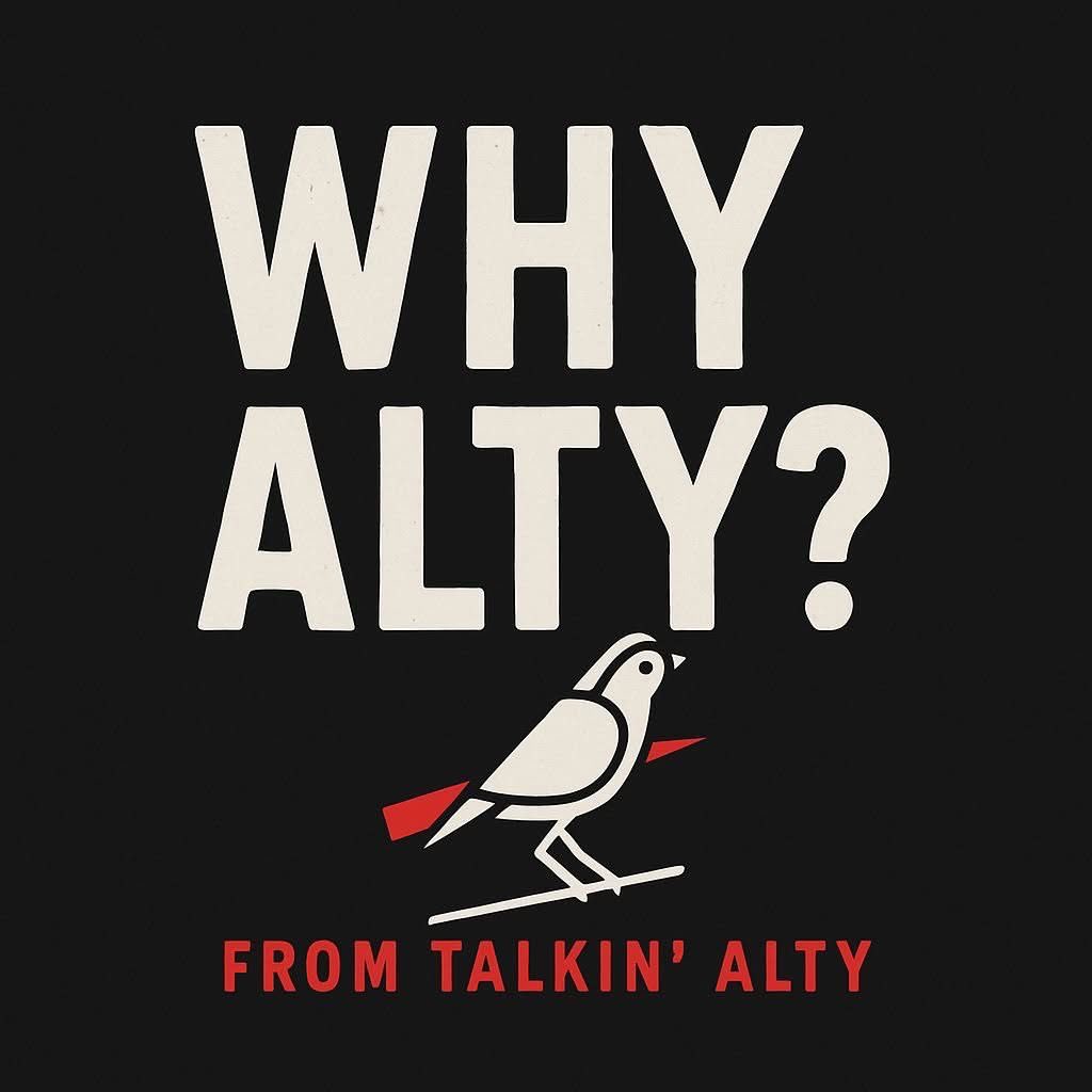 Talkin' Alty - Altrincham FC Podcast 🎙 tweet media