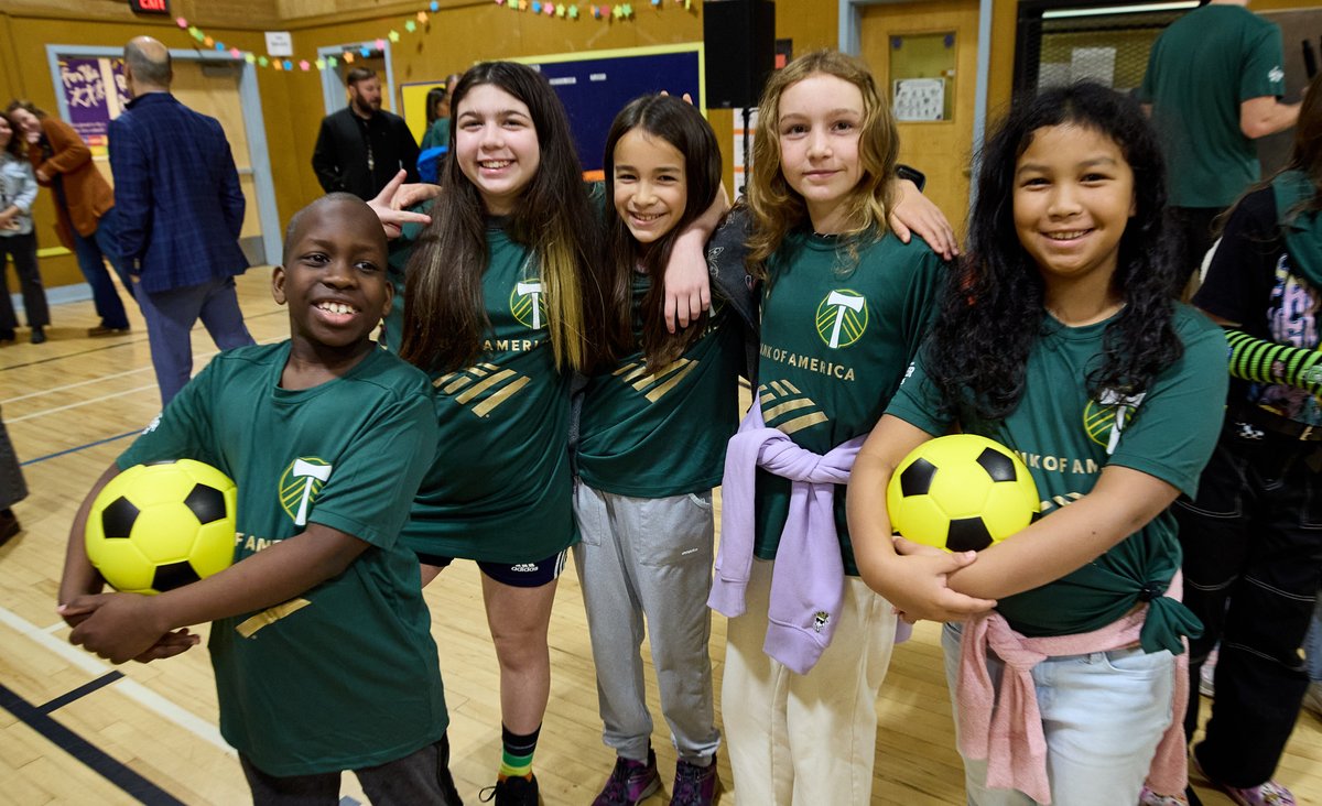 Portland Timbers tweet media