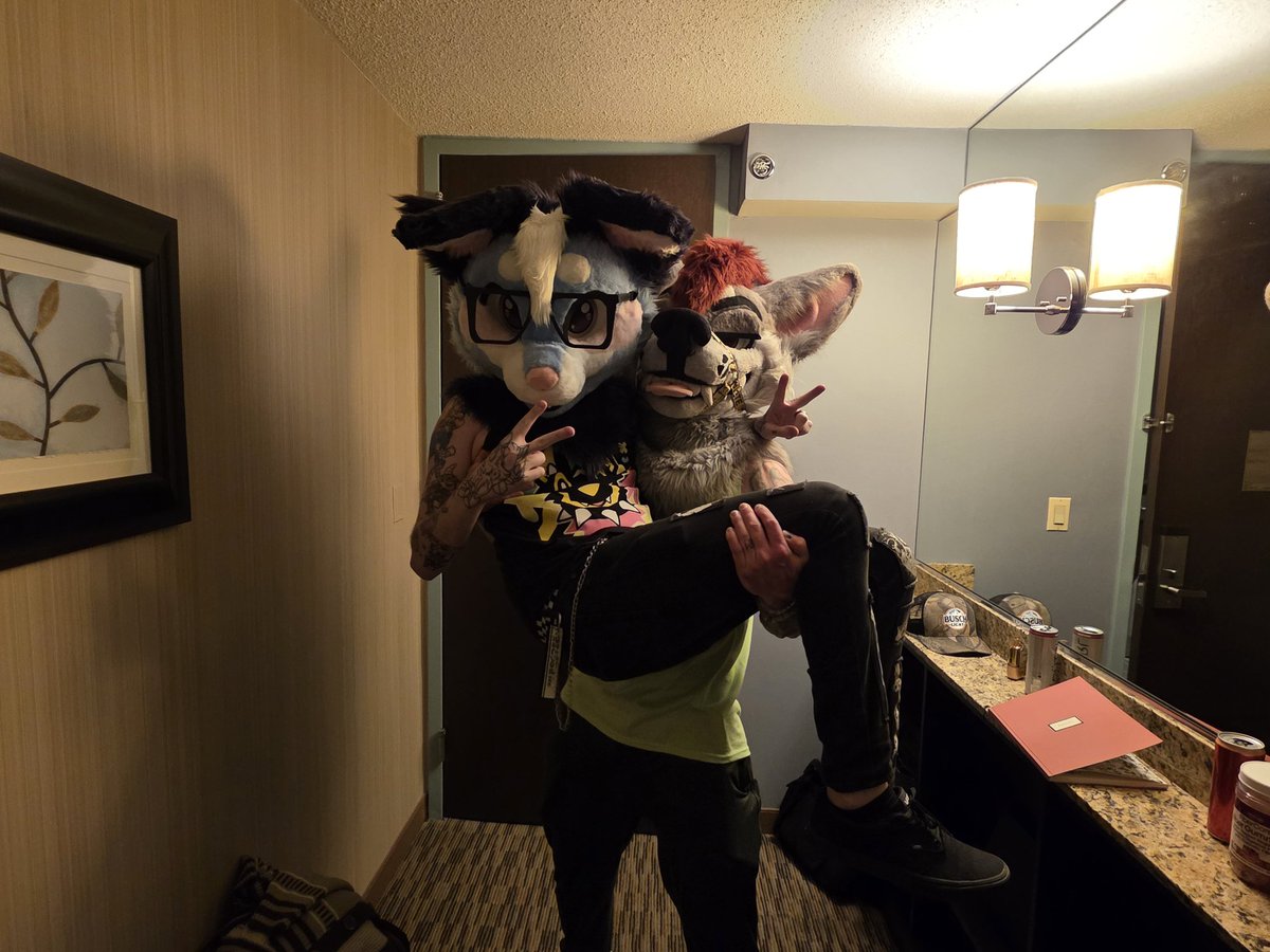 ItsJuneth's tweet image. Meet Juneth 2.0!!! Debuted at #MFF2025!