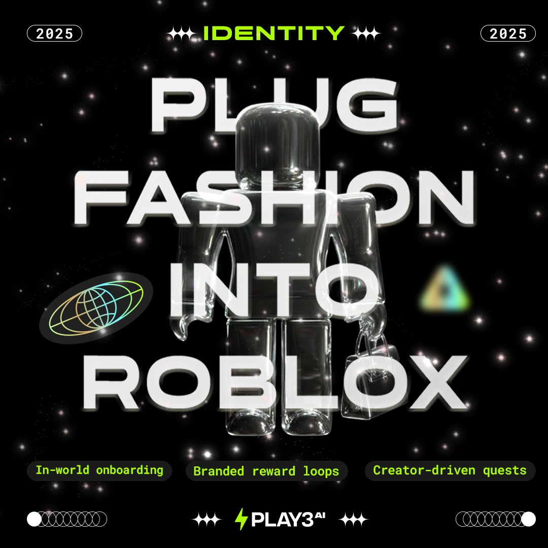 PLAY3.ai tweet media