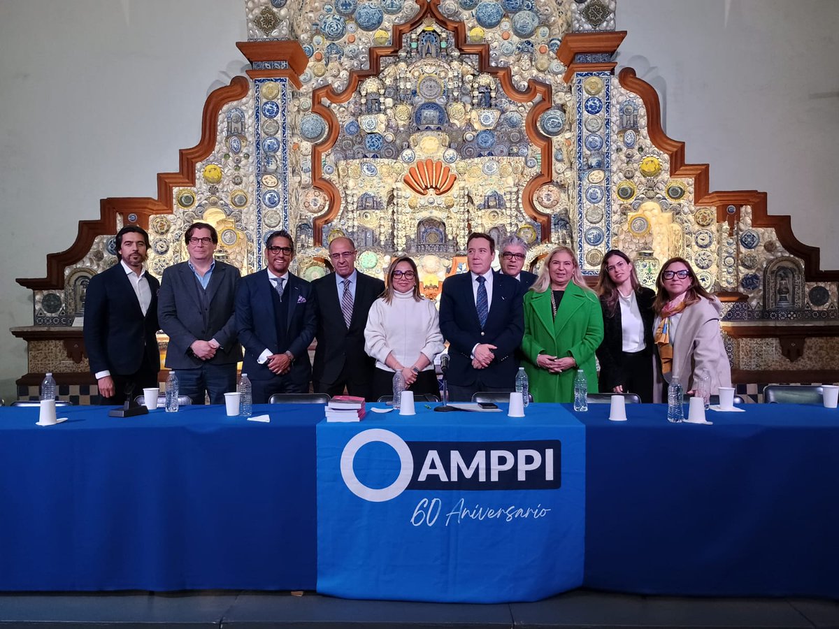AMPPI_AC's tweet photo. El día de ayer se realizó la Asamblea General Ordinaria y Extraordinaria, ¡gracias por su asistencia! https://t.co/sQeKkX9W2J
