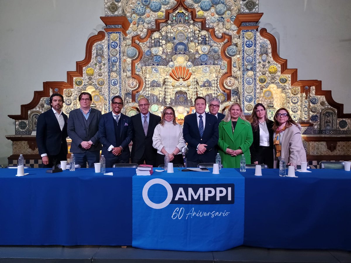 AMPPI_AC's tweet photo. El día de ayer se realizó la Asamblea General Ordinaria y Extraordinaria, ¡gracias por su asistencia! https://t.co/sQeKkX9W2J