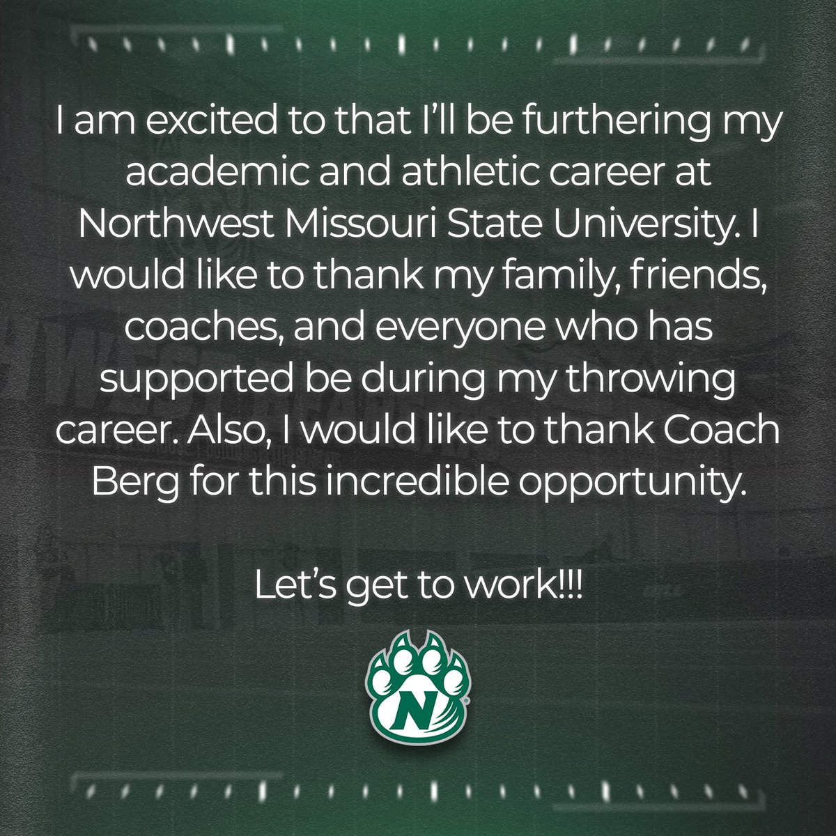 morgan55793494's tweet image. Commited #agtg @KMASports @NateMccollough @MikeJaytrackxc