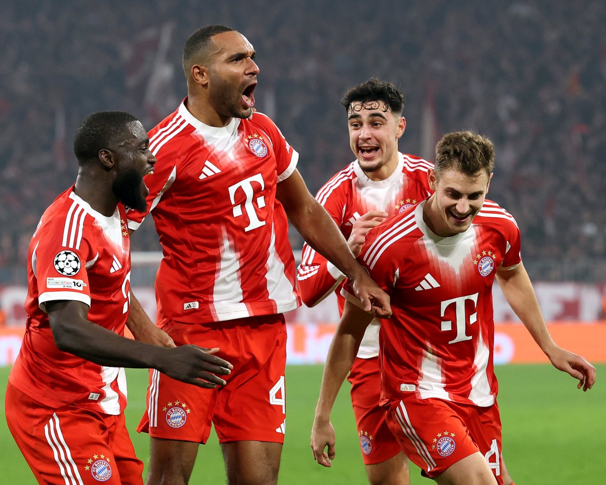 バイエルンがスポルティングを破って今季チャンピオンズリーグ5勝目を