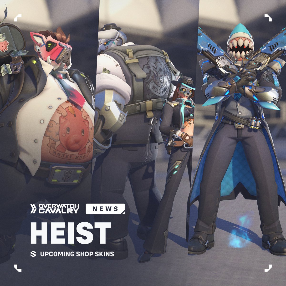 Overwatch Cavalry tweet media