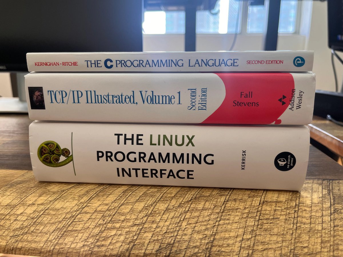 _anmonteiro's tweet image. At @recallai, we ran 18M EC2 instances last month.

We use Rust to process 3TB/second of raw video in real-time.

If you’re a cracked engineer in SF, DM me your GitHub – if you interview with us, we’ll gift you a free bundle of K&amp;amp;R’s C, TLPI and TCP/IP Illustrated Vol 1 🔥