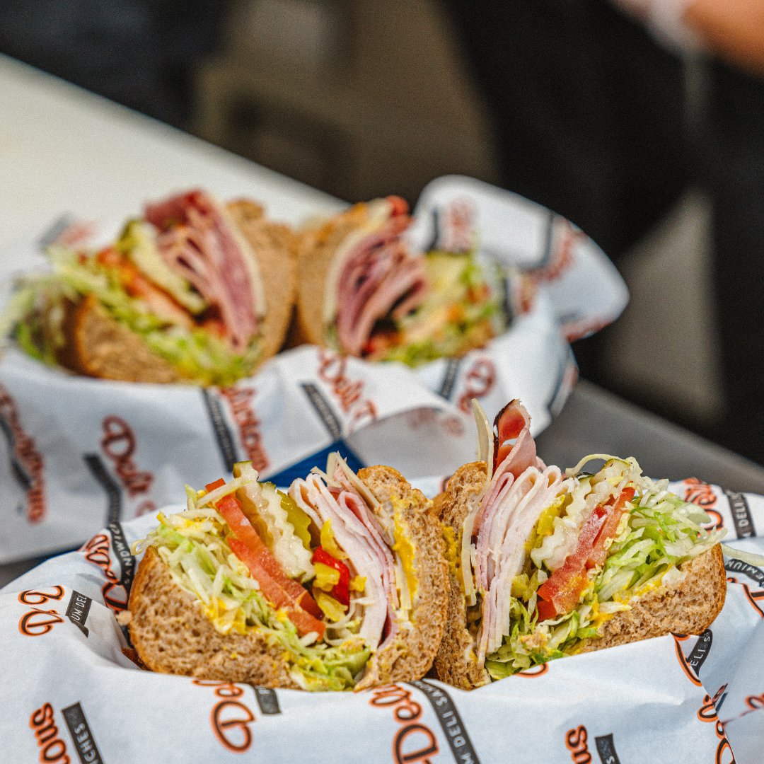 Deli Delicious tweet media