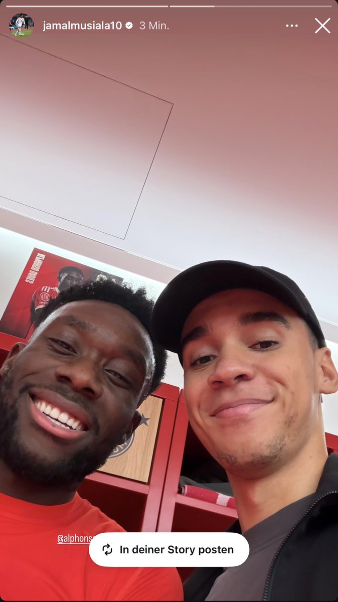 🤩🤩

📸: <a href="/JamalMusiala/">Jamal Musiala</a>