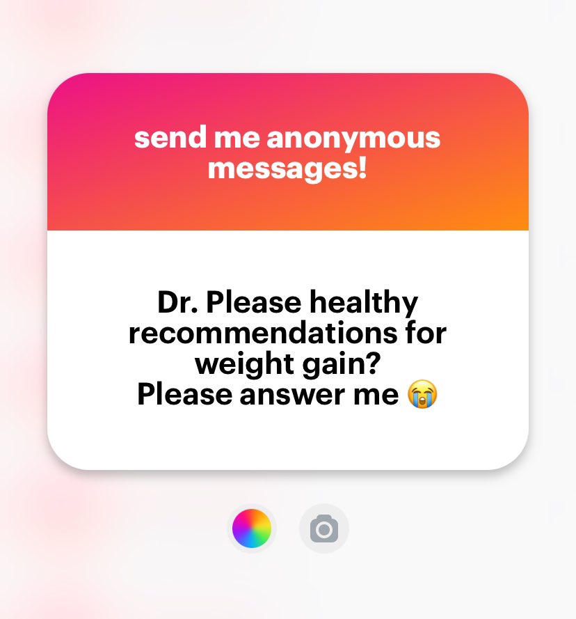 aproko_doctor's tweet image. Do these 4 things:
1. Drink your Calories: If you can, make smoothies. Blend Bananas + plenty Peanut Butter (Groundnut paste) + Full Cream Milk + Greek Yogurt + Oats. One cup of this is healthy.

2. Eat Calorie-Dense Foods: Focus on foods that are small but heavy in calories.