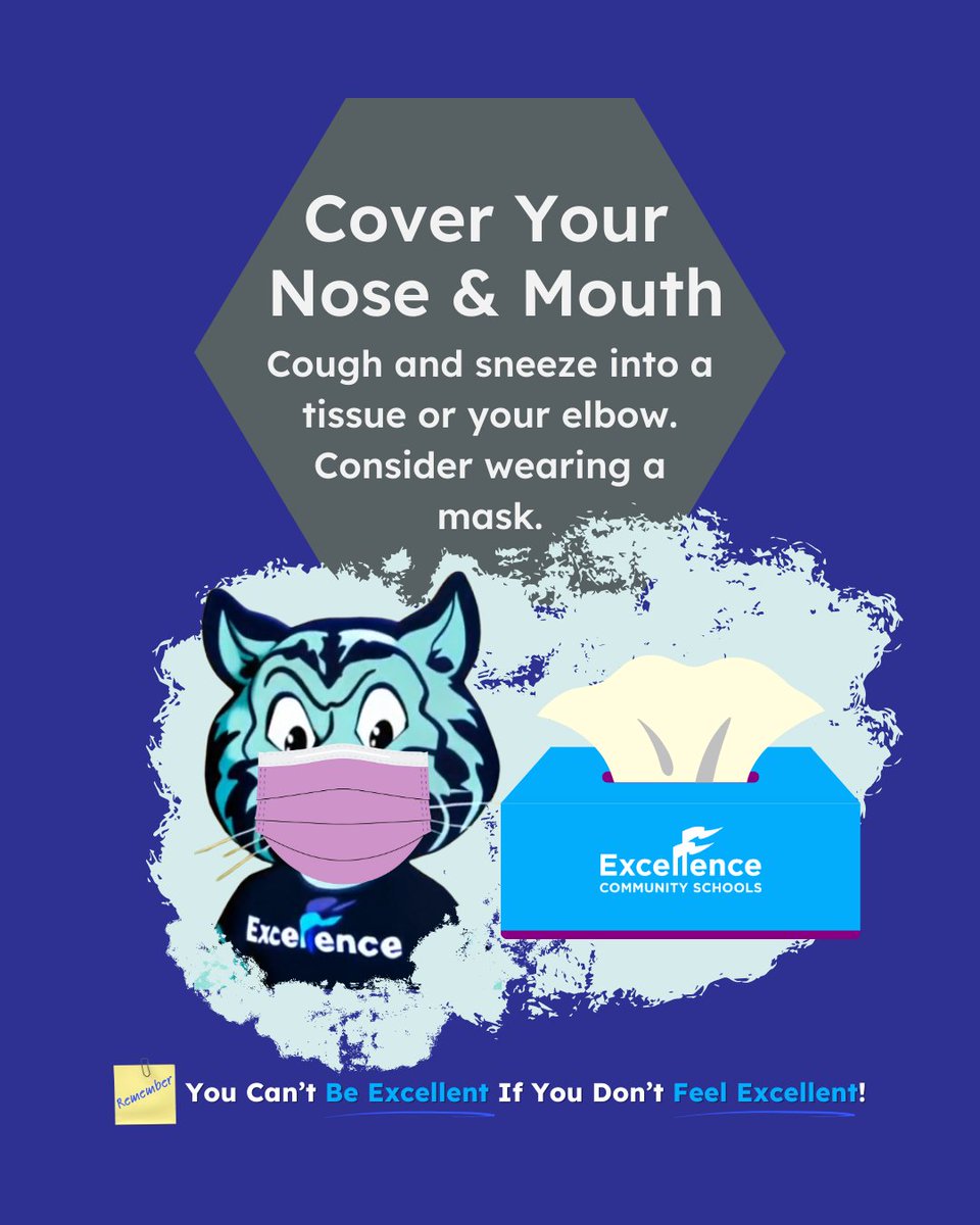 Excellence Community Schools tweet media