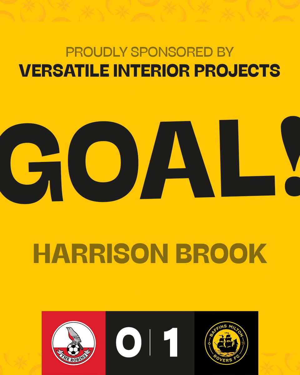 Baffins Milton Rovers FC tweet media