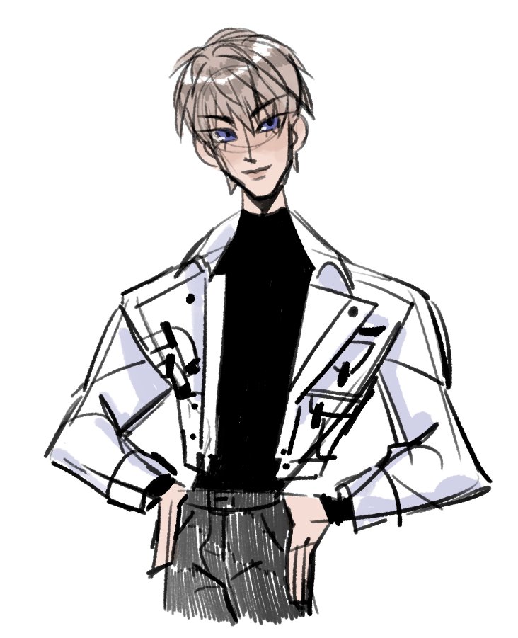 i love this sleepy babe #LaDS #Xavier #LoveandDeepspace