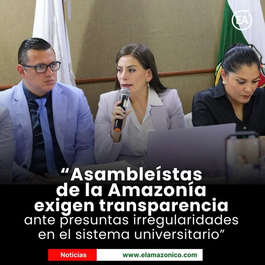 Diario El Amazónico tweet media