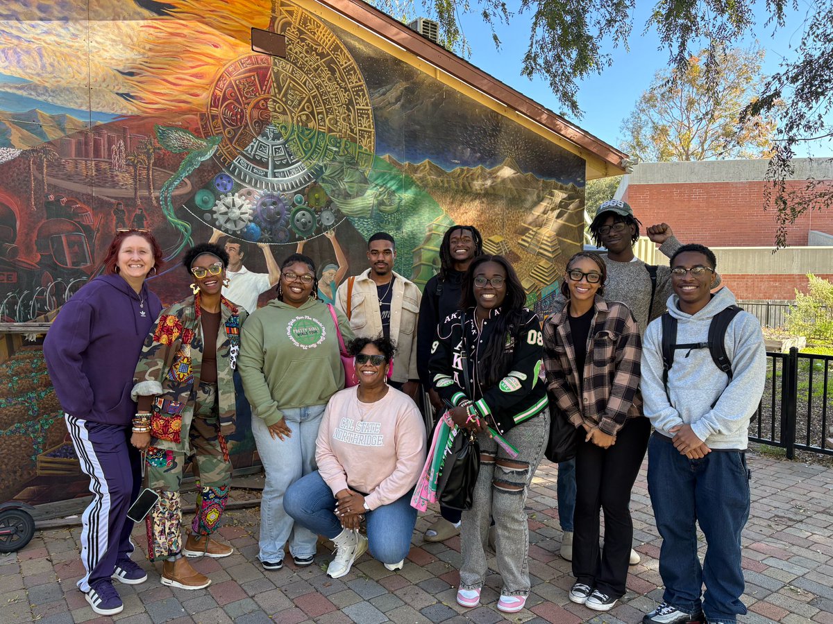 csun_afrs's tweet photo. Good morning AFRS family,

Thank you to everyone who were able to make it to the Ethnic Studies Pop-up Fair, we greatly appreciate it! 

The fair went amazingly and we hope everyone had an equally amazing time learning about the different options for Ethnic Studies major/minor. https://t.co/p5zvWlzJLS