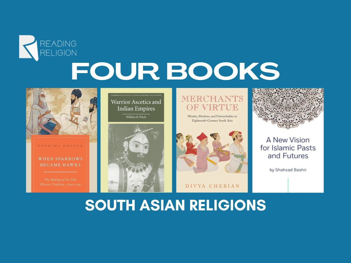 Reading Religion tweet media