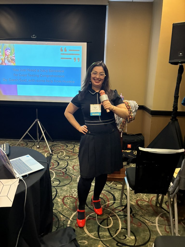 Sarah Said, she/her/hers tweet media