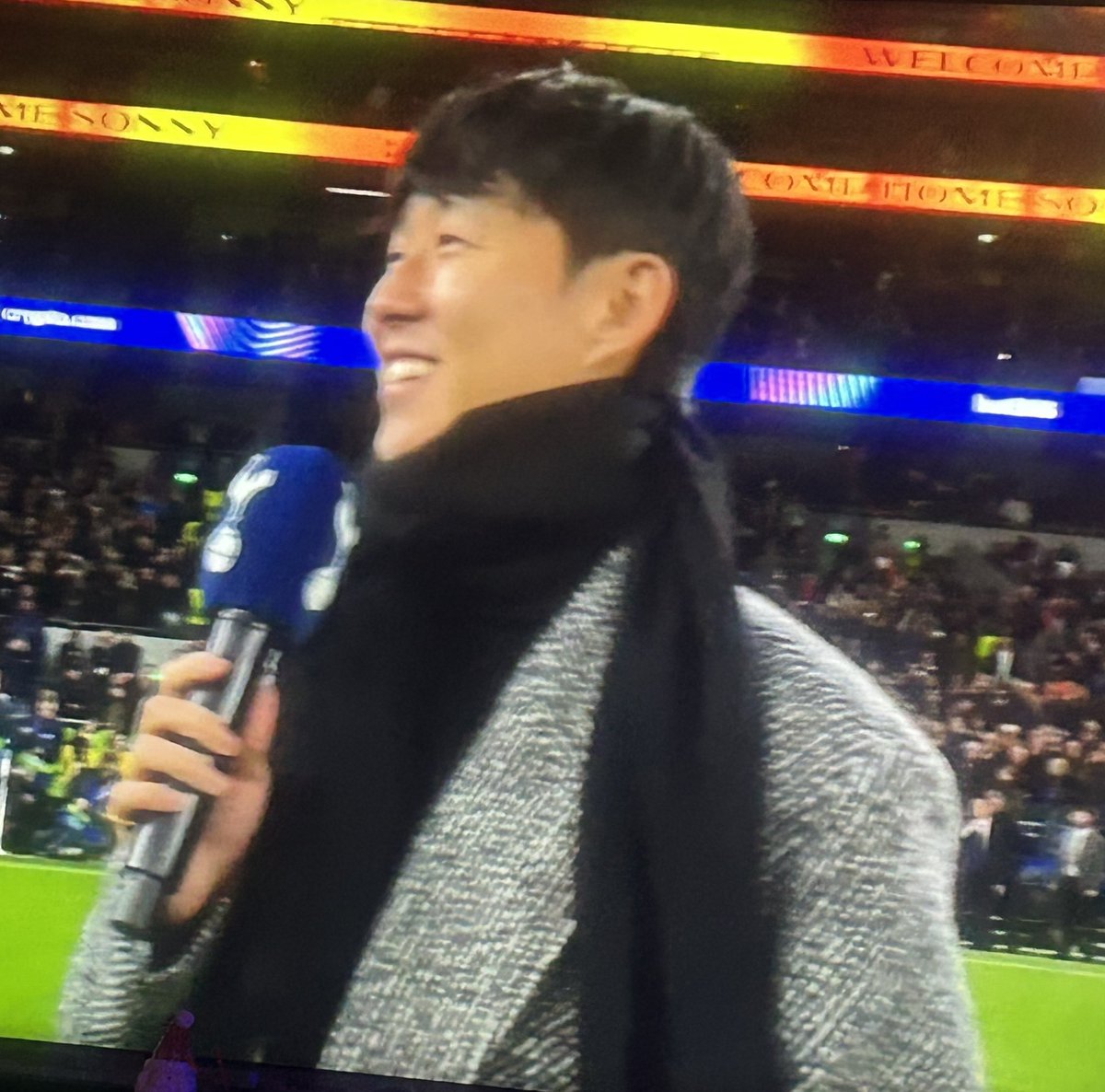 Rolls Royce of a human 🥰 Nice one Sonny, Nice one Son, Nice one Sonny let’s have another one 🇰🇷  #Legend #COYS ⚽️🎅🏻