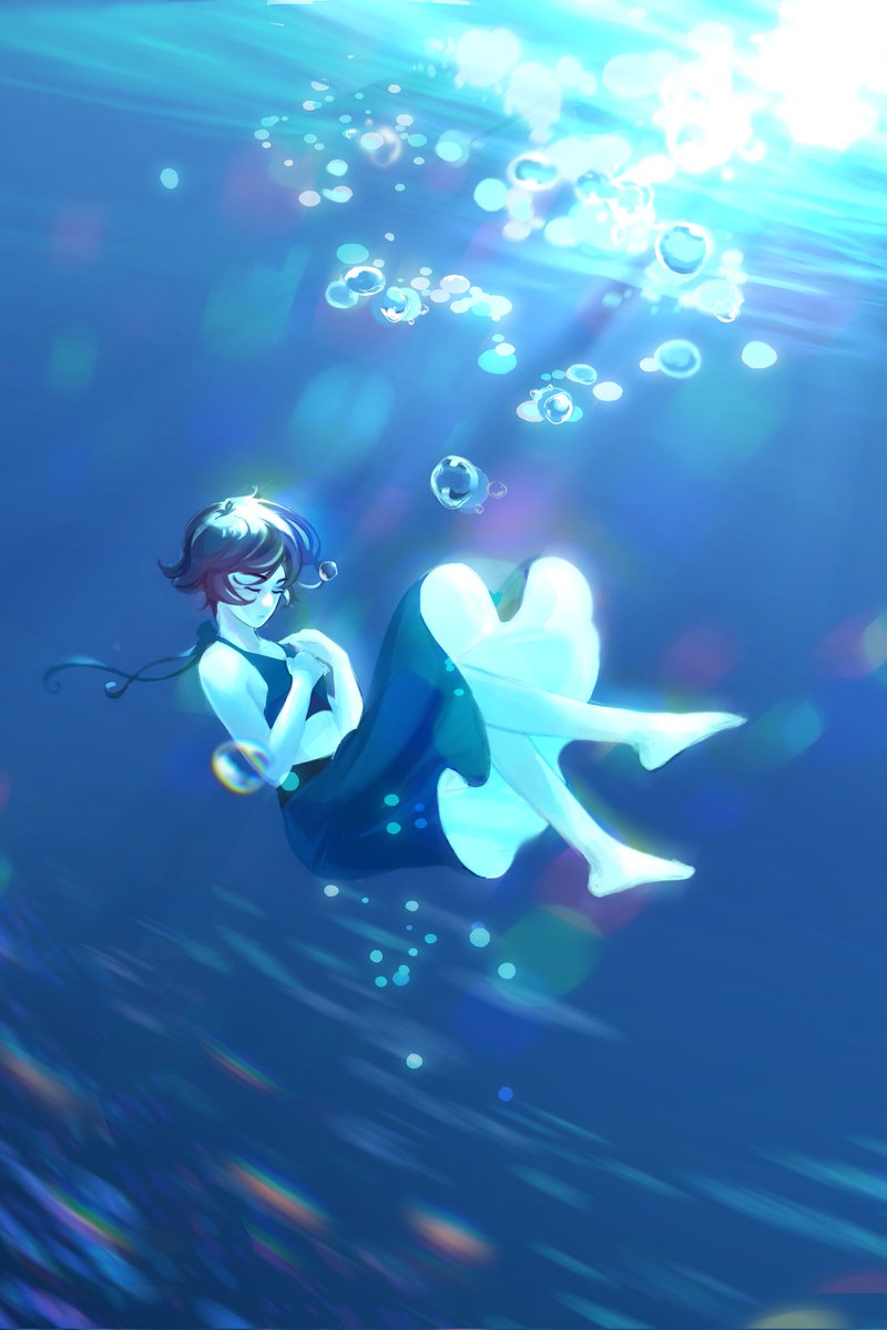 Gunrabba's tweet photo. Lapis lazuli
I hope we will see her again in lars of the stars. 
#StevenUniverse https://t.co/WqAP5FZla7